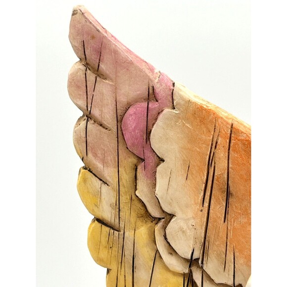 Jim Shore Angel Of Gratefulness 2002 Figurine B108921 Heartwood Creek 10.5" Tall - Picture 12 of 16